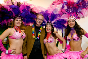 samba danseres